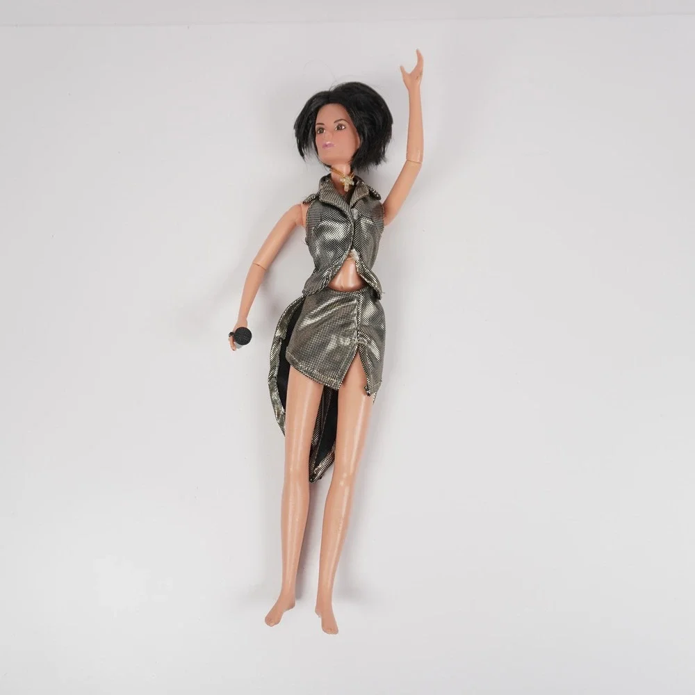Vintage Spice Girls Concert Collection Posh Spice Victoria Doll Galoob 1998